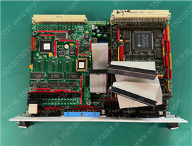 PMAC 2 VME DELTA TAU SN 421 ASSY NO. 602413-101 -1